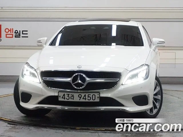2017 Mercedes-Benz CLS-클래스 W218