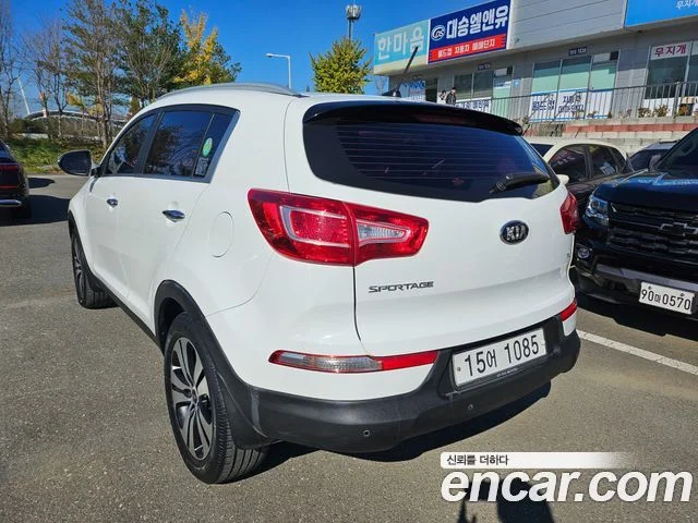 2013 Kia 스포티지 R