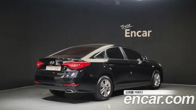 2016 Hyundai Sonata (LF)