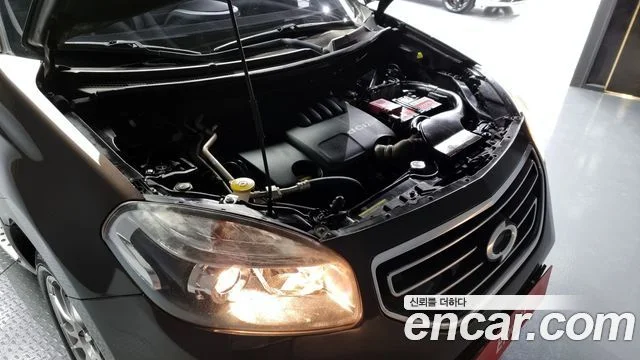 2013 Renault Korea 뉴QM5