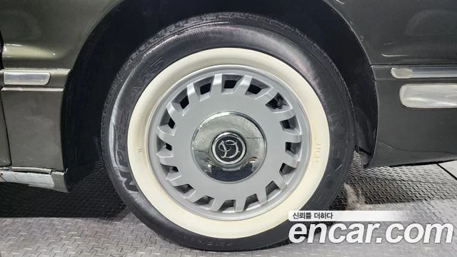 1998 Hyundai 다이너스티