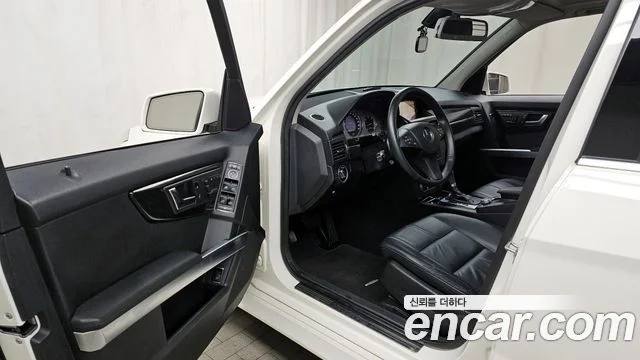 2012 Mercedes-Benz GLK-클래스 X204