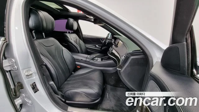 2015 Mercedes-Benz S-클래스 W222