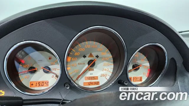 2004 Mercedes-Benz SLK-클래스