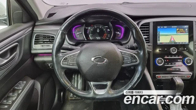 2017 Renault Korea SM6