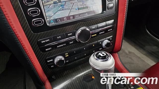 2010 Bentley 컨티넨탈 GT 1세대