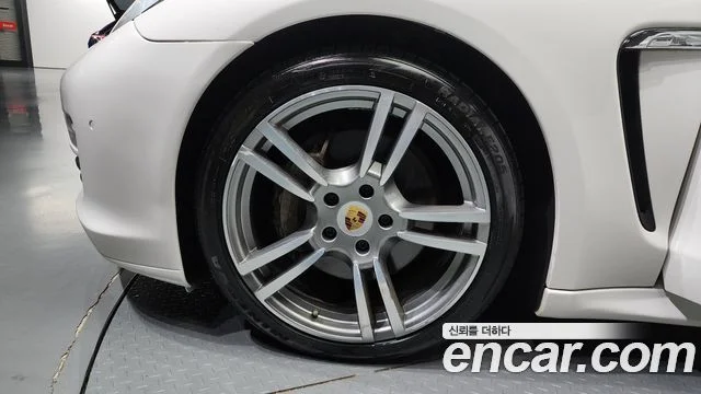 2009 Porsche 파나메라
