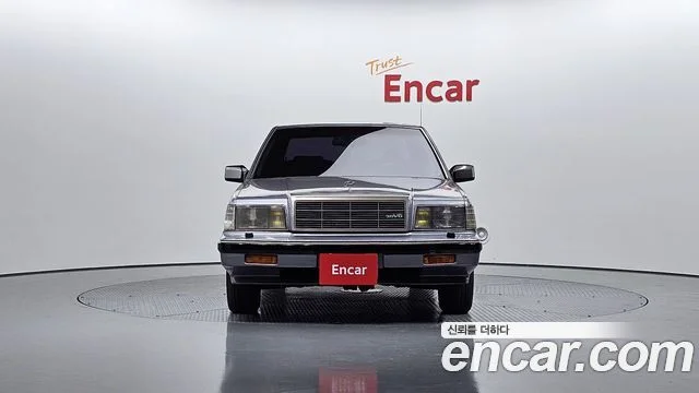 1991 Hyundai Grandeur