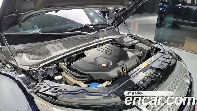 2018 Land Rover 레인지로버 이보크