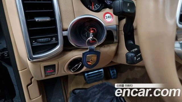 2015 Porsche 뉴 카이엔