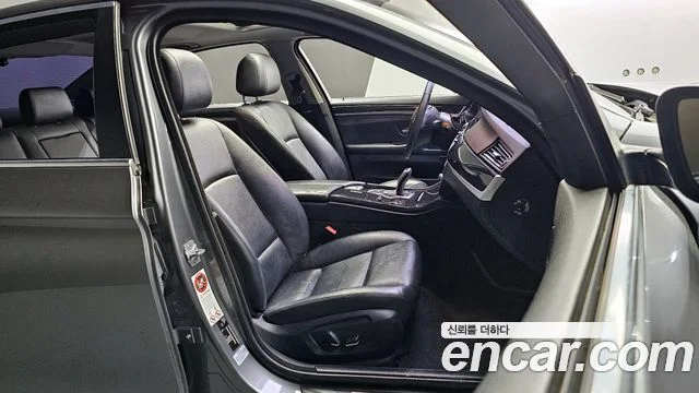 2013 BMW 5 Series (F10)