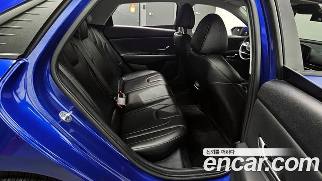 2020 Hyundai Avante (CN7)