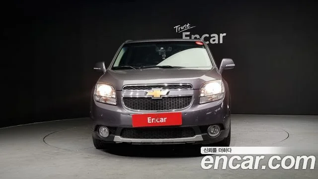 2014 Chevrolet Orlando