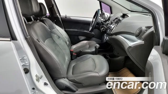 2015 Chevrolet Spark