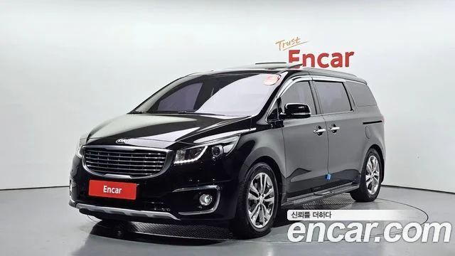 2016 Kia 올 뉴 카니발