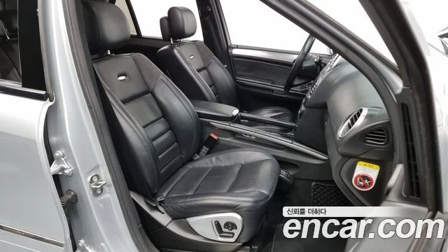 2008 Mercedes-Benz M-클래스 W164