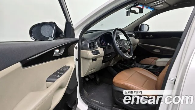 2016 Kia 올 뉴 쏘렌토