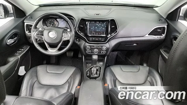 2021 Jeep 체로키(KL)