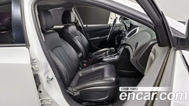 2015 Chevrolet 어메이징 뉴 크루즈