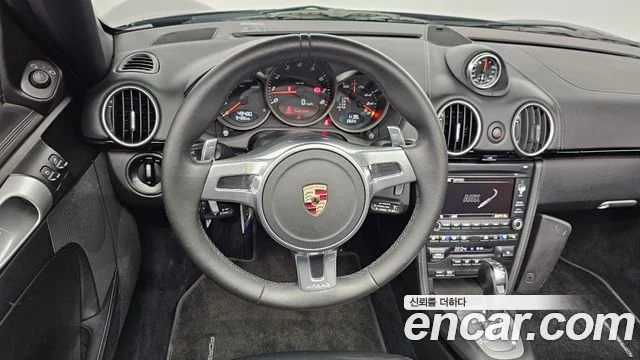 2011 Porsche 박스터