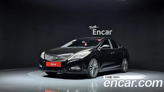 2014 Hyundai Grandeur (HG)