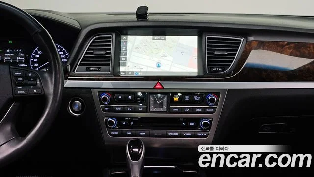 2016 Hyundai 제네시스 DH