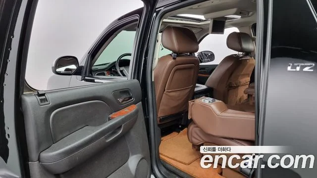 2013 쉐보레 서버밴