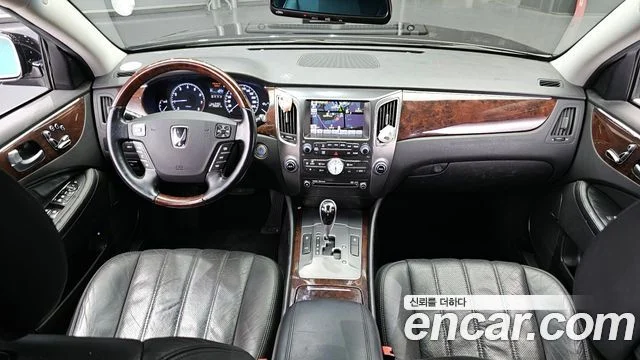 2011 Hyundai 에쿠스(신형)