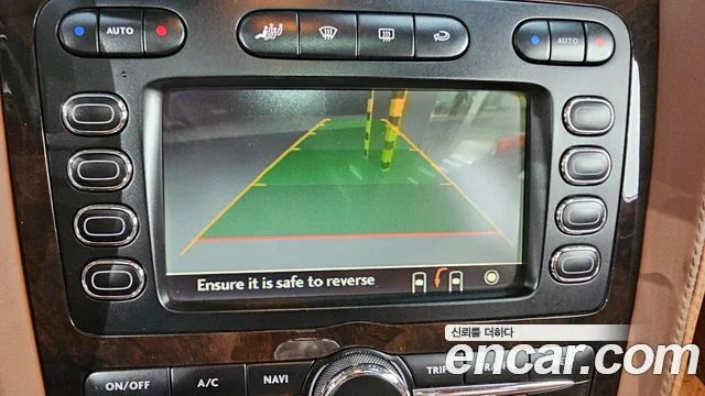 2009 Bentley 플라잉스퍼 1세대