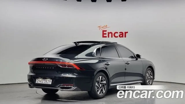2020 Hyundai 더 뉴 그랜저 IG 하이브리드