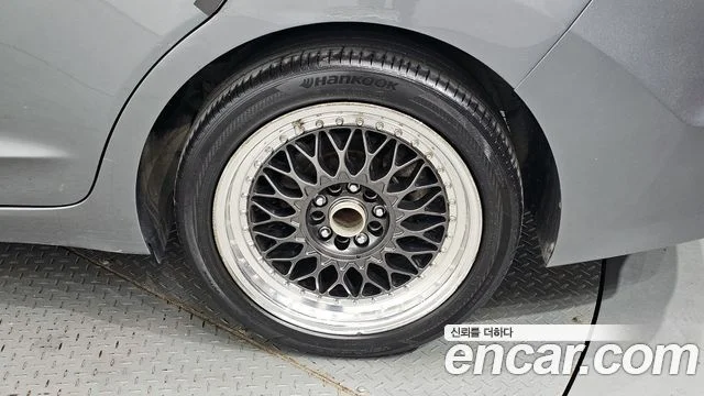 2016 Hyundai 아반떼 AD