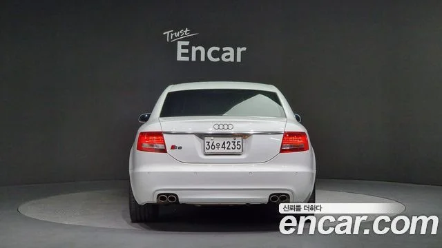 2007 Audi S6