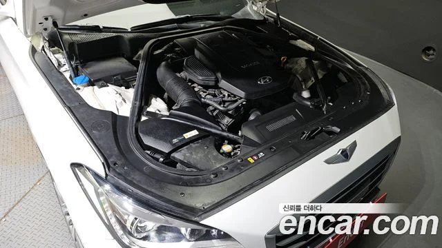 2015 Hyundai 제네시스 DH