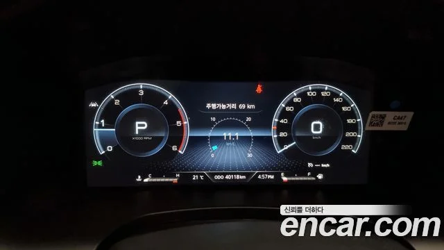 2022 KG Mobility Rexton Sports (New)