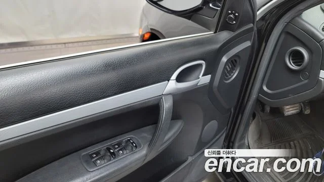 2008 Porsche 카이엔