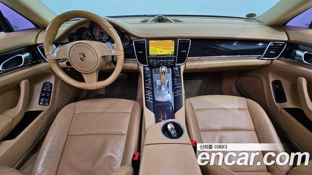 2010 Porsche 파나메라