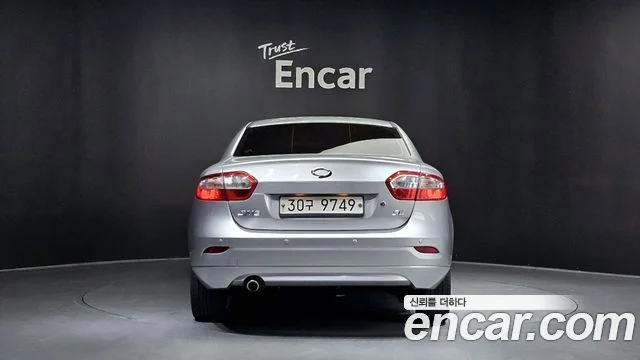 2010 Renault Korea 뉴SM3