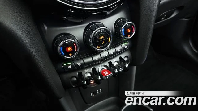 2016 MINI 쿠퍼 컨버터블