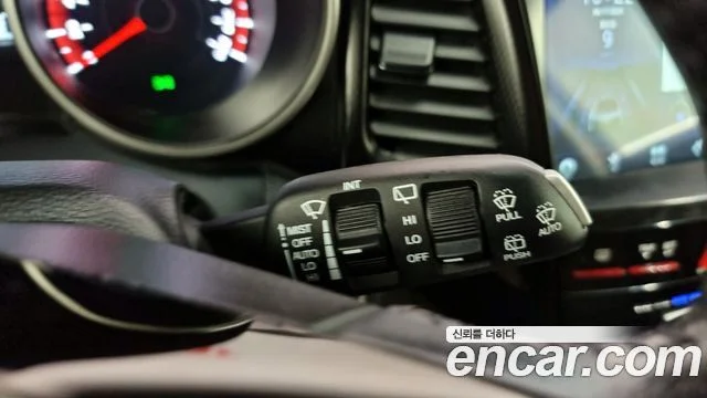 2016 KG Mobility 티볼리 에어