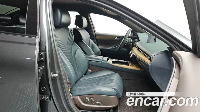 2020 Genesis G80 (RG3)