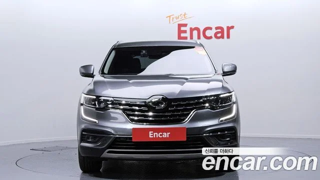 2020 Renault Korea QM6 (New)