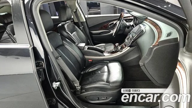 2011 Chevrolet 알페온