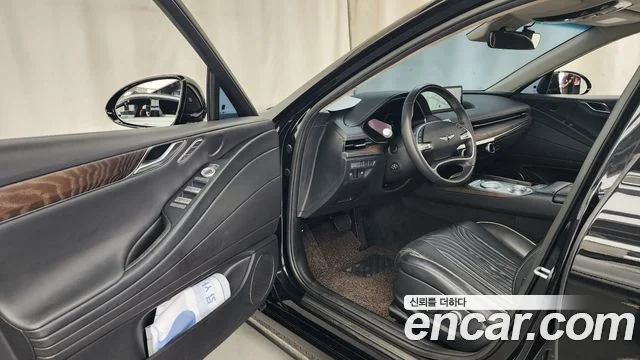 2020 Genesis G80 (RG3)