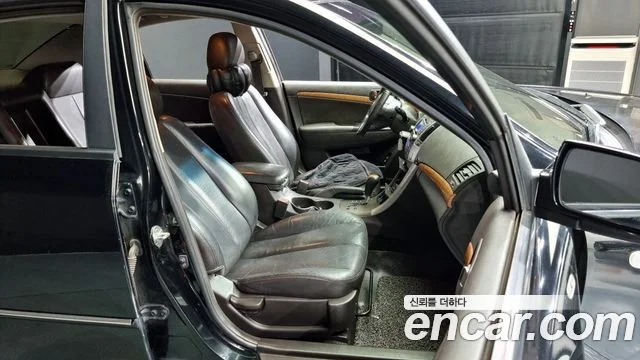 2009 Hyundai NF 쏘나타 트랜스폼