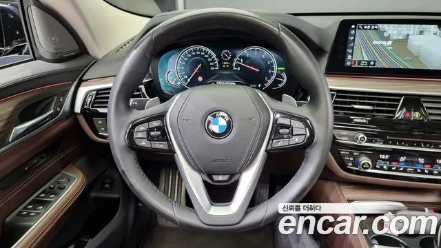 2018 BMW 6시리즈 GT (G32)