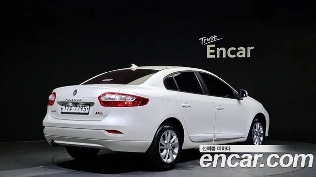 2014 Renault Korea SM3 네오