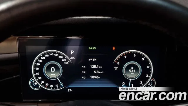 2022 Hyundai 더 뉴 그랜저 IG