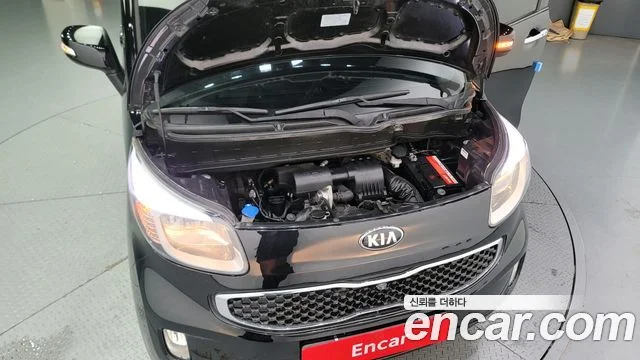 2015 Kia Ray