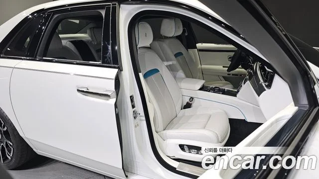 2023 Rolls-Royce 고스트 2세대