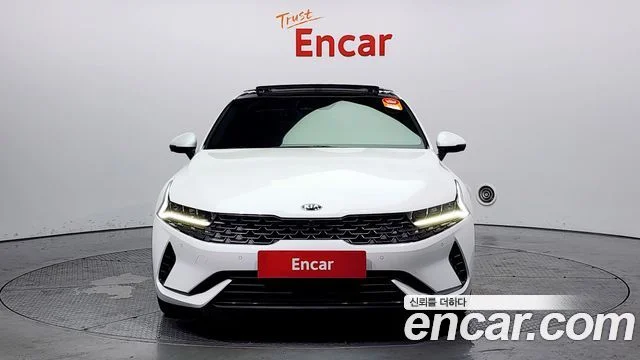 2020 Kia K5 하이브리드 3세대
